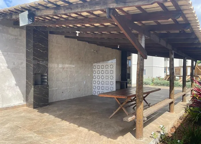 Res Ilha Bella L Apto 204B Caldas Novas